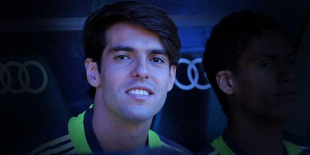 Pastore Sejak Kecil Sudah Mengidolakan Kaka