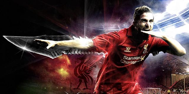 Borini Langsung Betah dan Nyaman di Liverpool