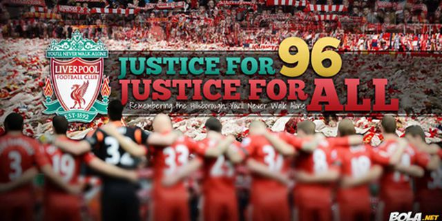 Permohonan Maaf PM Inggris Terkait Insiden Hillsborough