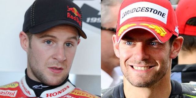 Crutchlow: Jonathan Rea Bukan Pebalap Bodoh Crutchlow: Jonathan Rea Bukan Pebalap Bodoh