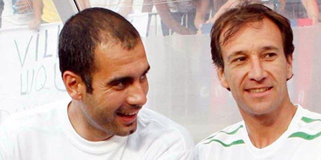 'Saya Kecewa Kepada Guardiola'