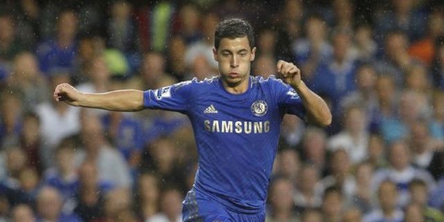 Hazard Bermimpi Menangkan Liga Champions