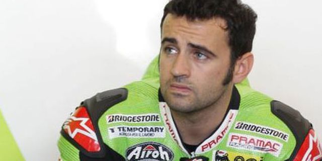 Terdepak Dari Pramac Ducati, Barbera Ingin ke CRT