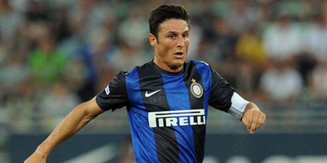 Zanetti: Inter Akan Balas Malu Dari Roma