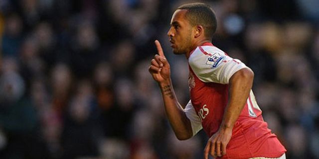 Juventus Bidik Walcott? Juventus Bidik Walcott?