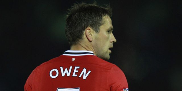 Owen: Seharusnya Saya Tinggalkan MU Dari Dulu Owen: Seharusnya Saya Tinggalkan MU Dari Dulu