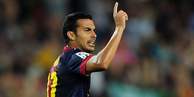 Pedro Waspadai Kekuatan Getafe Pedro Waspadai Kekuatan Getafe