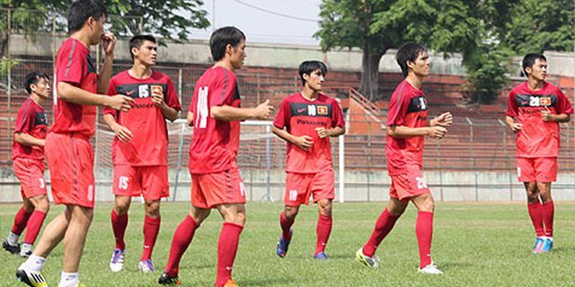 Vietnam Tak Buru Kemenangan di Indonesia