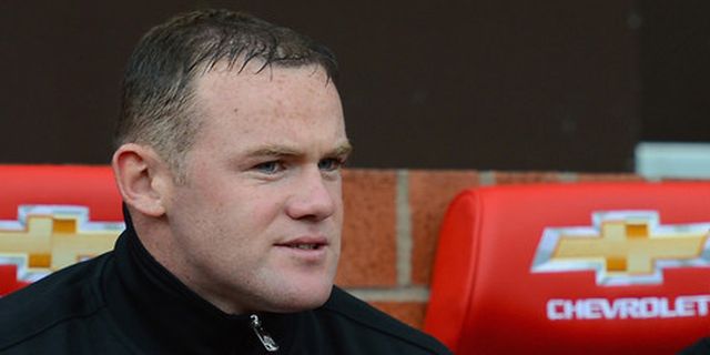 Usai Pemulihan, Rooney Kembali Jalani Latihan Ringan Usai Pemulihan, Rooney Kembali Jalani Latihan Ringan