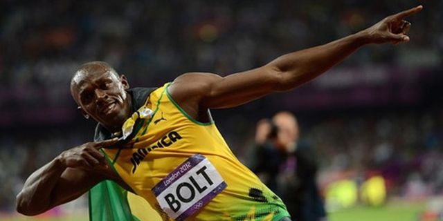 Evra dan Vidic Merasa Terancam Jika Bolt Gabung United Evra dan Vidic Merasa Terancam Jika Bolt Gabung United