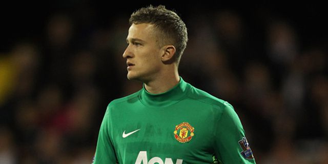 Persaingan Kiper Utama MU Adalah Hal Positif
