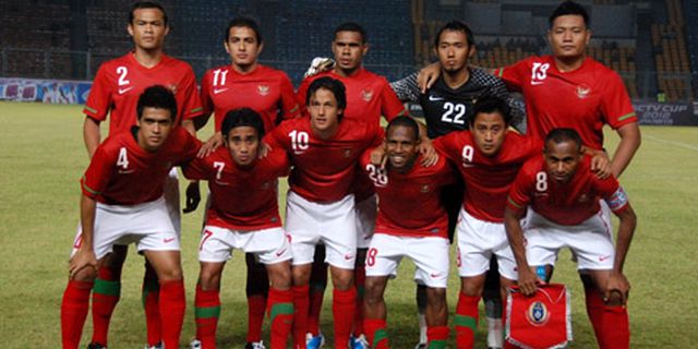 Manajer Timnas: Kami Adalah The Real Timnas