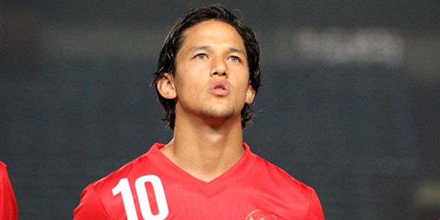 Irfan Bachdim Optimis Bisa Mempermalukan Vietnam di GBT