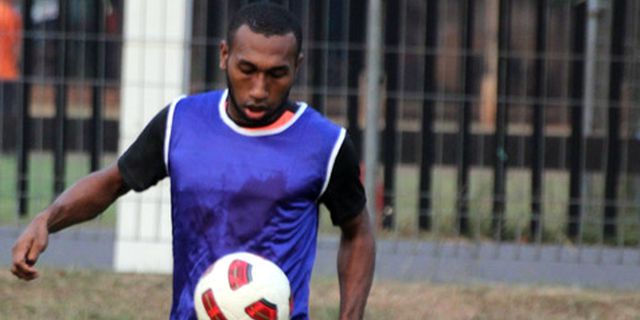 Patrich Wanggai Gabung Timnas Indonesia Versi KPSI Patrich Wanggai Gabung Timnas Indonesia Versi KPSI