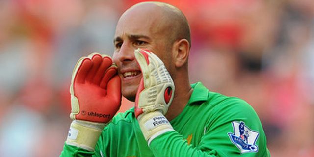 Rodgers: Reina Kiper Kelas Atas