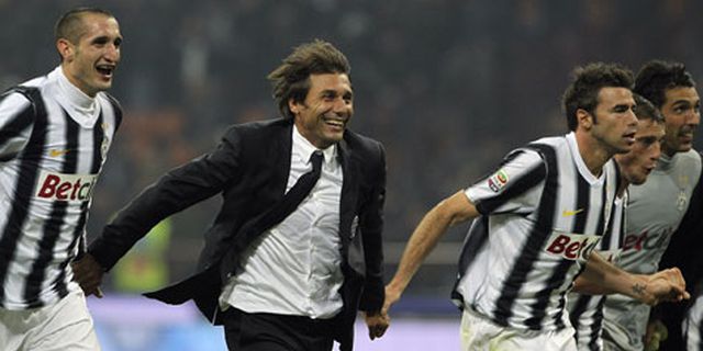 Hadapi Chelsea, Juve Tanpa Conte