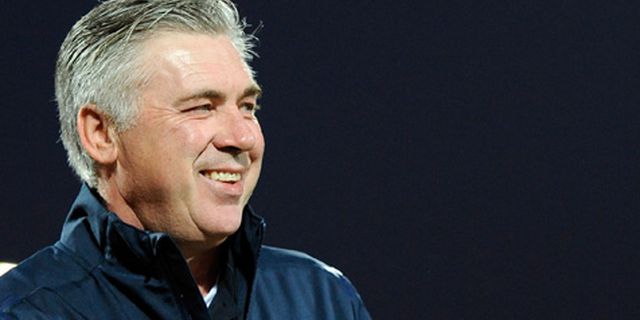 Ancelotti: PSG Siap untuk Liga Champions