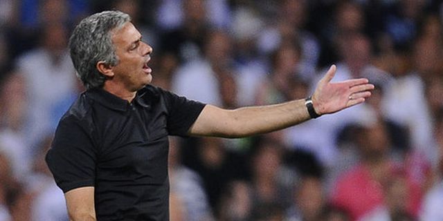 Mourinho: Saya Tak Punya Tim