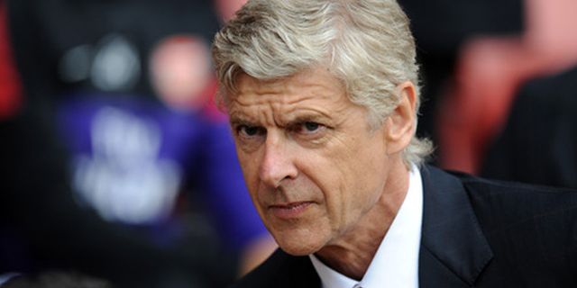 Wenger Bersiap Hadapi Pekan Sulit Wenger Bersiap Hadapi Pekan Sulit