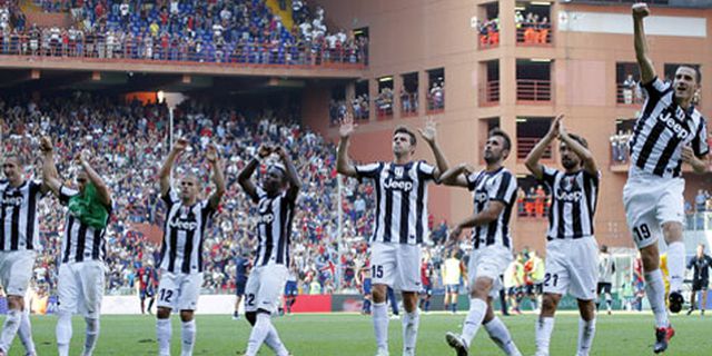 Review: Balik Keadaan, Juve Nyaman di Puncak