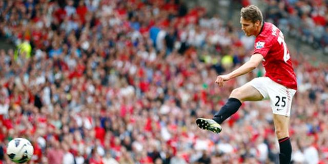 Fergie Temukan Sosok Scholes pada Nick Powell