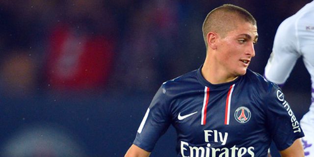 Verratti Dipuji Tinggi di Prancis