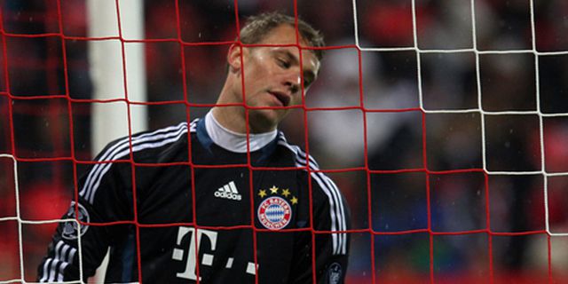 Neuer Siap Kembali ke Liga Champions