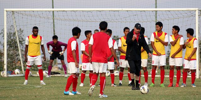 Timnas Bentukan KPSI Bakal Diciutkan Jadi 24 Pemain