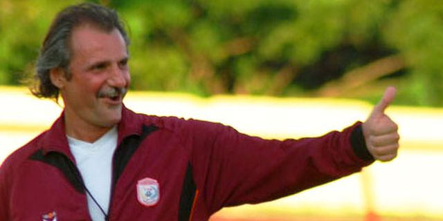 Petar Segrt Bangga Rahmat Masuk Timnas