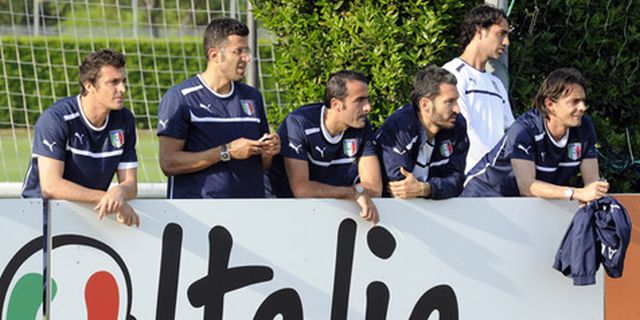 Inzaghi Belum Mau Latih AC Milan