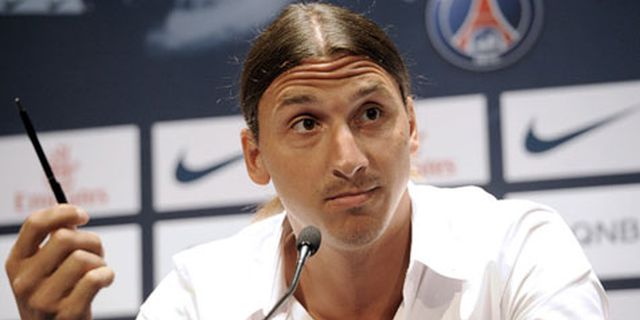 Ibra: PSG Akan Bermain 200 Persen