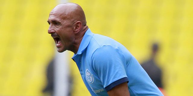 Zenit Waspadai Kejutan Malaga