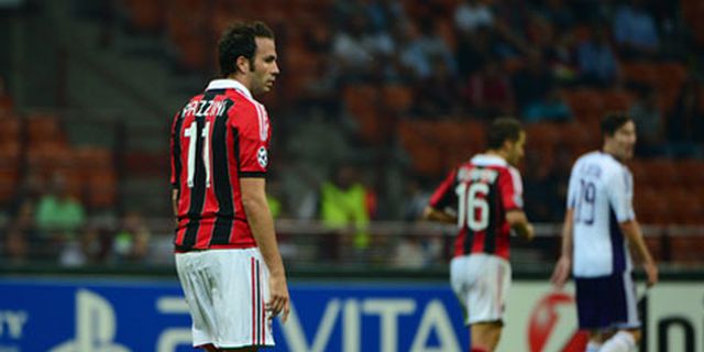 Review: Milan Tersendat di Ujian Pertama