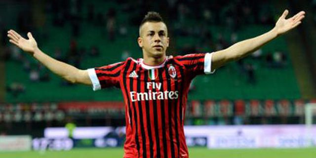 El Shaarawy Menyesal atas Hasil Imbang Milan