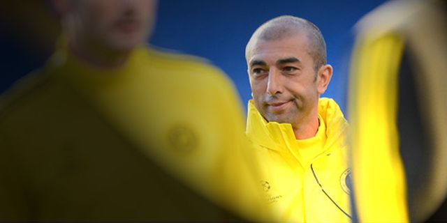 Di Matteo Mewaspadai Rekor 'Unbeaten' Juve