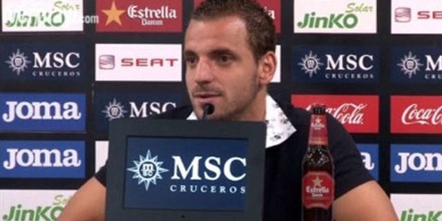 Soldado Optimis Valencia Bisa Repotkan Bayern