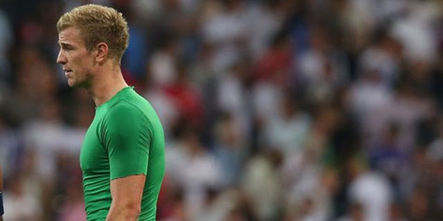 Joe Hart Geram City Tersungkur di Menit Akhir