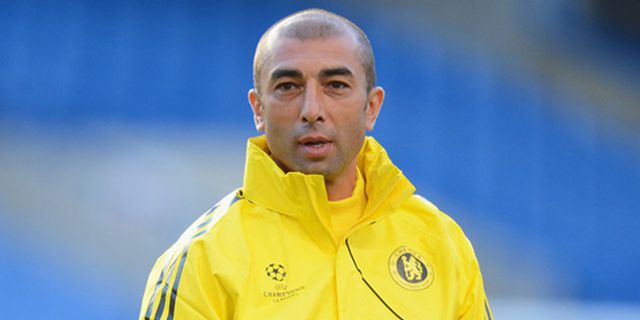 Di Matteo Geram Dianggap Dekat Dengan Dewi Fortuna