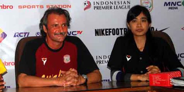 Petar Segrt Menunggu Lampu Hijau Dari PSSI