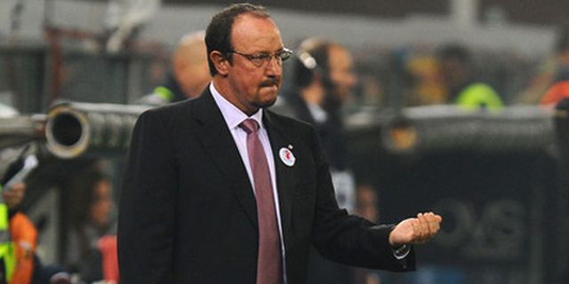 Rafa Benitez Masuk Bursa Pelatih Milan