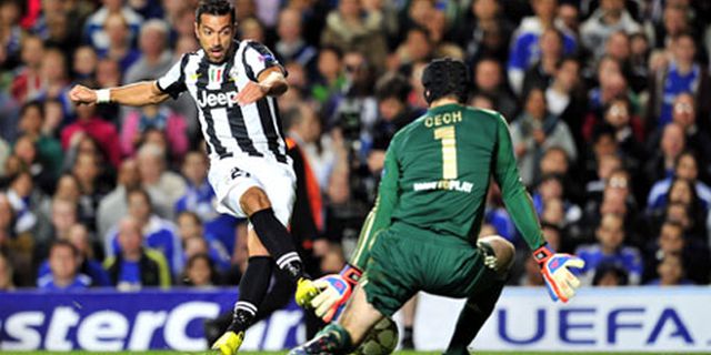 Review: Juventus Imbangi Chelsea di Stamford Bridge