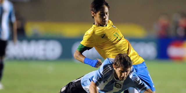 Review: Gol Neymar Taklukkan Argentina Review: Gol Neymar Taklukkan Argentina