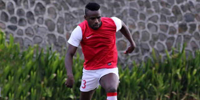 Greg Nwokolo Ingin Fokus di Timnas Bentukan KPSI Greg Nwokolo Ingin Fokus di Timnas Bentukan KPSI