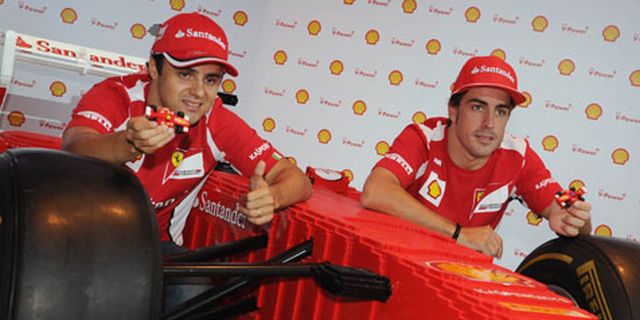 Alonso: Pengganti Massa di Ferrari Harus Lebih Baik Alonso: Pengganti Massa di Ferrari Harus Lebih Baik