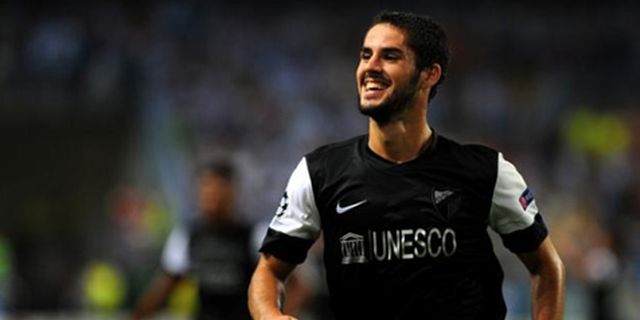 United, Arsenal dan Juventus Berebut Isco