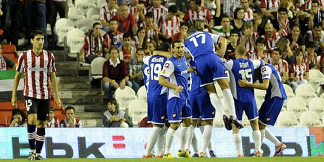 Europa: Buang Banyak Peluang, Bilbao Imbang Europa: Buang Banyak Peluang, Bilbao Imbang