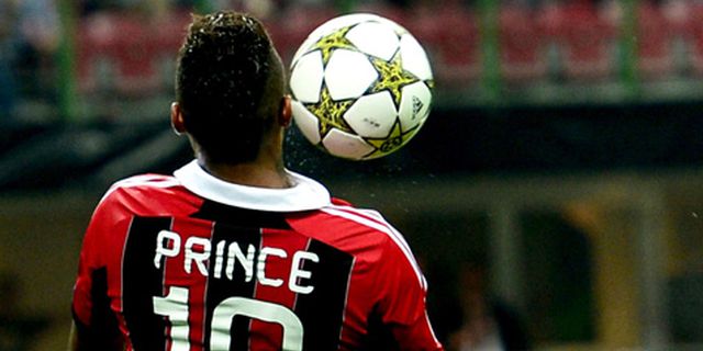 Boateng Menitikkan Air Mata di San Siro