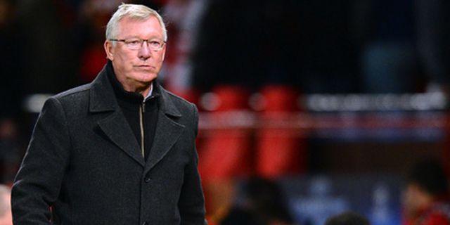 Ferguson Catat Rekor Baru di Liga Champions