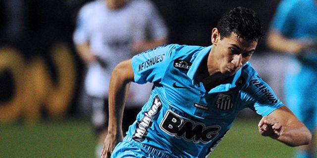 Resmi: Ganso Dibeli Sao Paulo