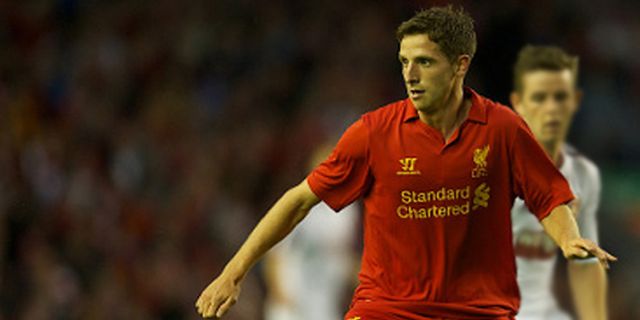 Joe Allen Tak Sabar Hadapi United di Anfield